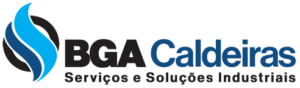 Logo da BGA Caldeiras - Especialistas em Caldeiras Industriais