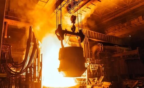 Reforma de Fornalhas Industriais