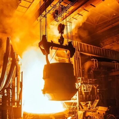 Reforma de Fornalhas Industriais